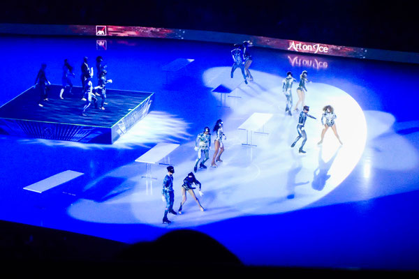 Art on ice 