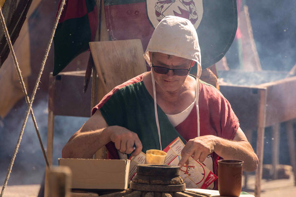 Mittelalterfest in Waldkirch