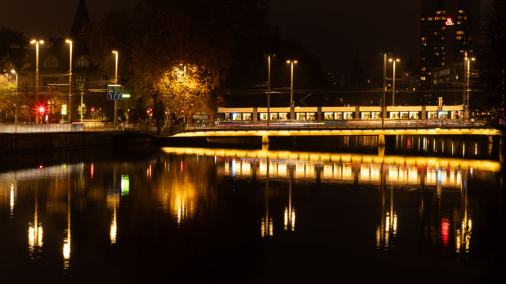 Zürich by night
