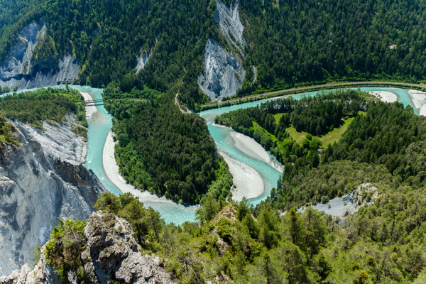 Rheinschlucht