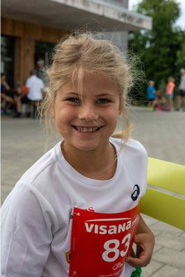 ...dann Visana Sprint Kantonalfinale