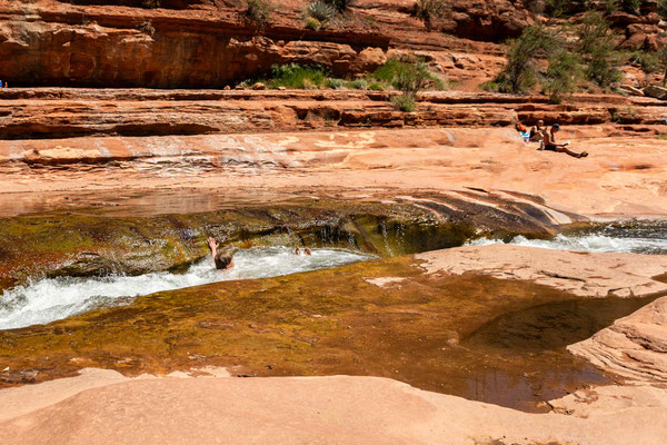 Slide Rock State Park