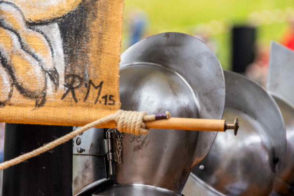 Römertag in Windisch