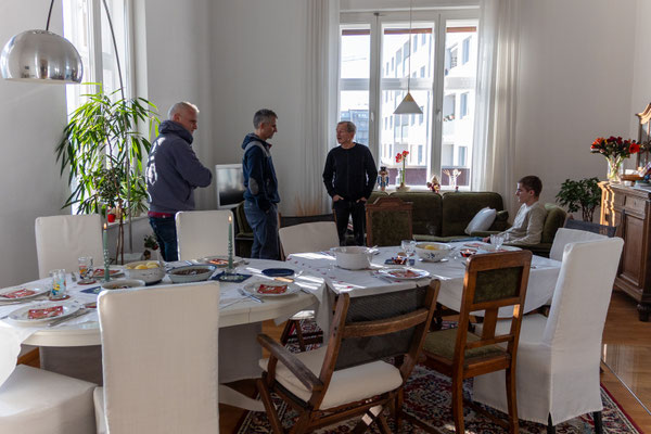 Zu Besuch in Cottbus