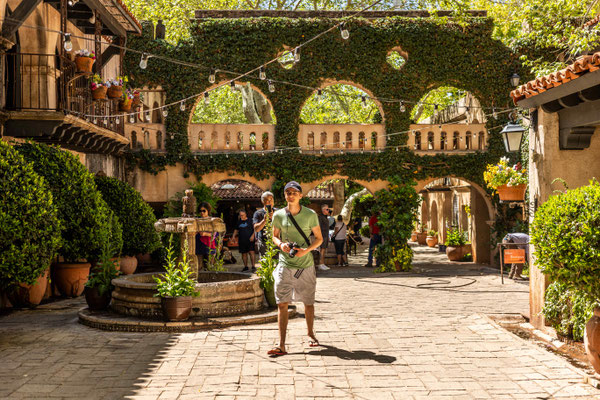 Sedona - wunderschöne Künstlerstadt