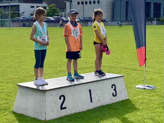 Und wieder 1. Platz :-)