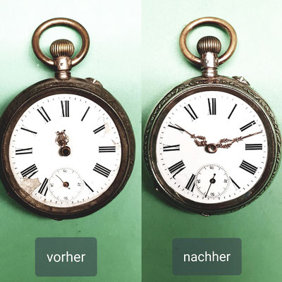 Uhrmachermeisterwerkstatt im Schwarzwald in Elzach und Umgebung