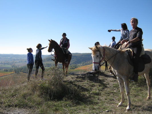 Vallée du Lot