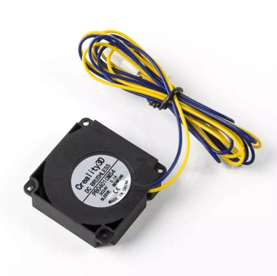 Ventilador de refrigeración 4010 24v