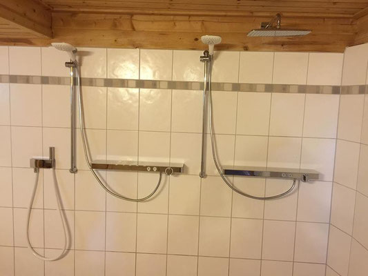 Herz & Wesch Modernisierung Sauna-/Duschbereich Pfronten