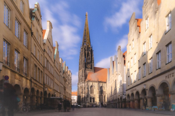 verträumtes Münster
