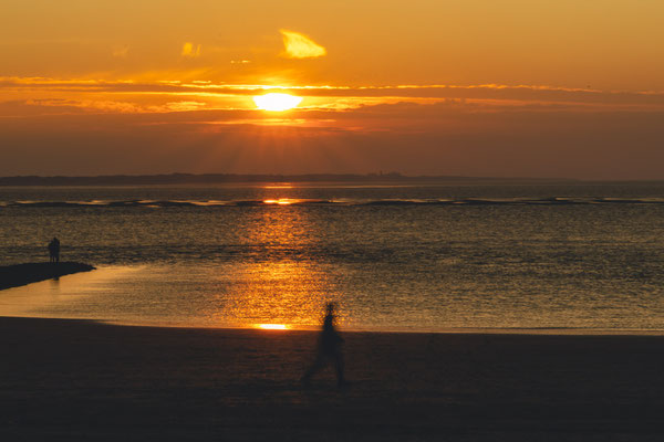 Strandspaziergang