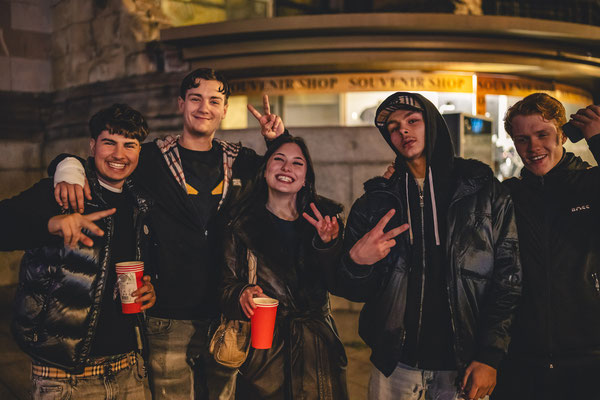 Yo, Berlin!