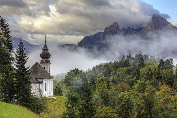 Maria Gern, Germany