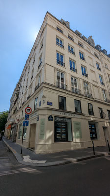 Paper Break atelier dessin aquarelle Paris