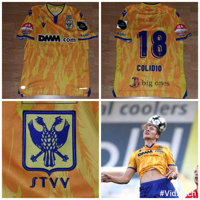 Sint Truiden - Facundo Colidio