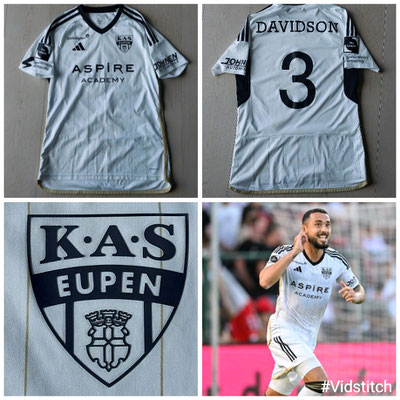 KAS Eupen - Jason Davidson 