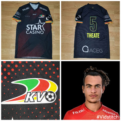 KV Oostende - Arthur Theate