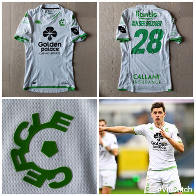 Cercle Brugge - Hannes Van Der Bruggen