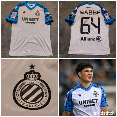 Club Brugge - Kyriani Sabbe