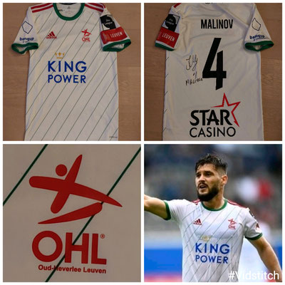 OH Leuven - Kristiyan Malinov