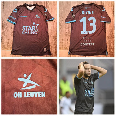 OH Leuven - Sofian Kiyine