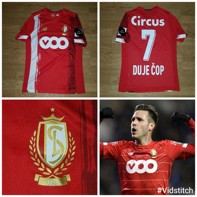 Standard Liege - Duje Cop