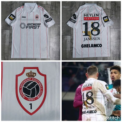 Antwerp - Vincent Janssen - Pro Scorer Shirt