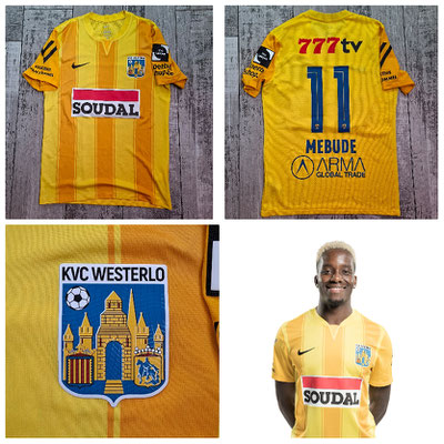 Westerlo - Adedire Mebude