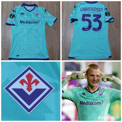 Fiorentina - Oliver Christensen - 23/24