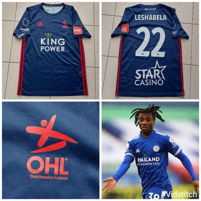 OH Leuven - Thakgalo Leshabela - Tester