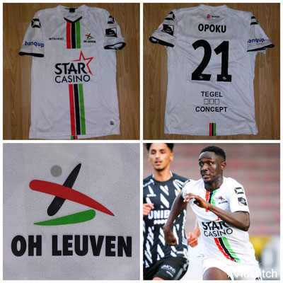 OH Leuven - Nathan Opoku 