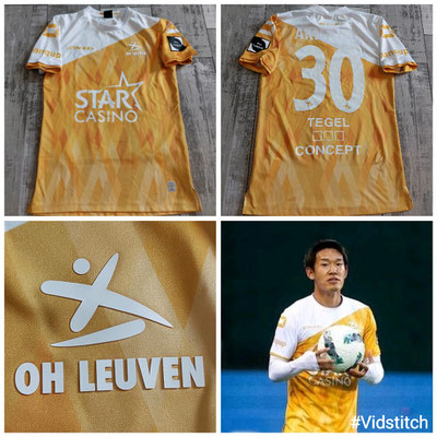 OH Leuven - Takahiro Akimoto 