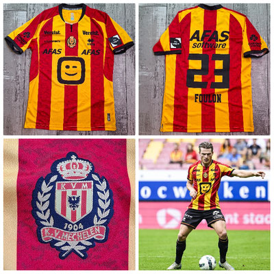 KV Mechelen - Daam Foulon