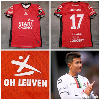 OH Leuven - Mueanta Suphanat
