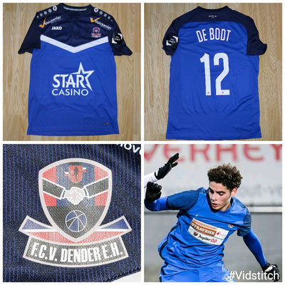 FCV Dender - Antoine De Bodt
