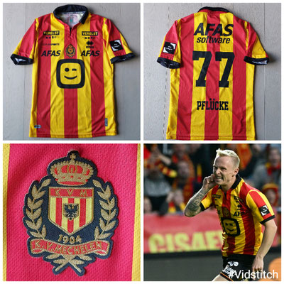 KV Mechelen - Patrick Pflücke