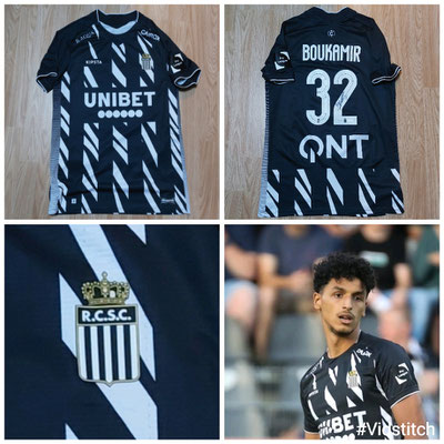 Charleroi - Mehdi Boukamir