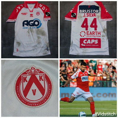 KV Kortrijk - Joao Silva