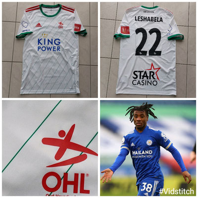 OH Leuven - Thakgalo Leshabela - Tester