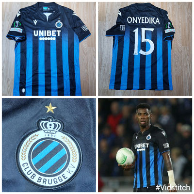 Club Brugge - Raphael Onyedika - 23/24