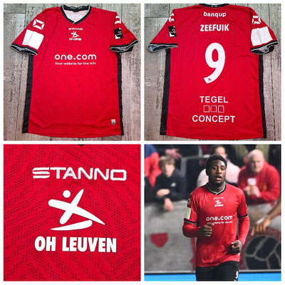 OH Leuven - Lequincio Zeefuik