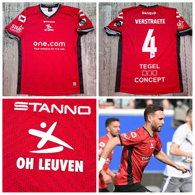 OH Leuven - Birger Verstraete 