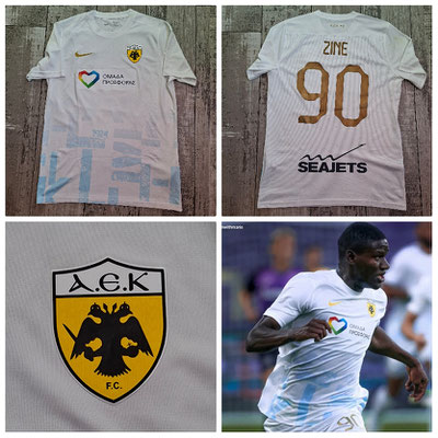 AEK Athene - Zine - 25/26 Qualifiers
