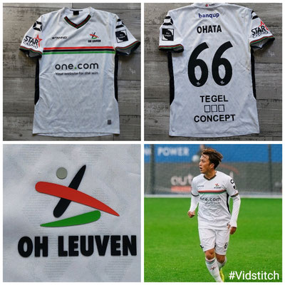 OH Leuven - Ayumu Ohata