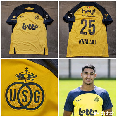 Union SG - Anan Khalaili