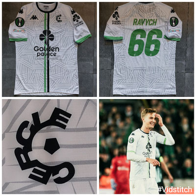 Cercle Brugge - Christiaan Ravych - 24/25
