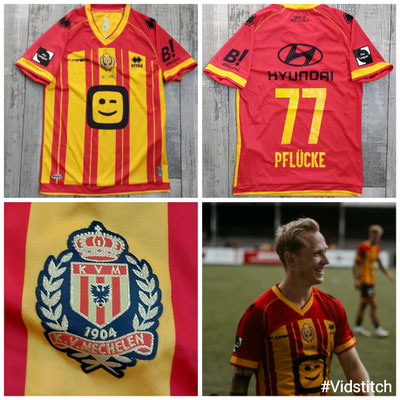 KV Mechelen - Patrick Pflücke