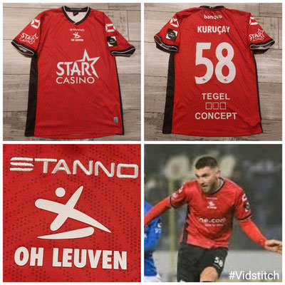 OH Leuven - Hasan Kurucay