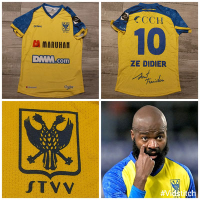 Sint Truiden - Lamkel Ze